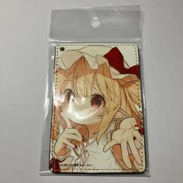 동방Project 첸 플랑드르 스칼렛 패스 케이스