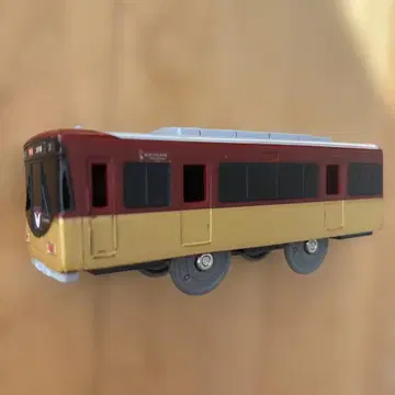 프라레일 게이한 8000계 후미 차량만