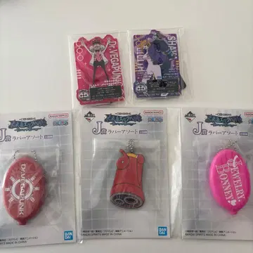 ONE PIECE 제일복권 세트