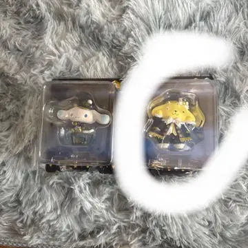 해피 복권 산리오 폼폼푸딩 A상 피규어상