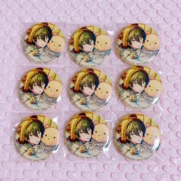 카게히라 미카 앙스타 캔뱃지 굿즈