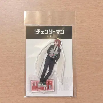 극장판 체인소 맨 레제편 아크릴 스탠드 천사의 악마 서점