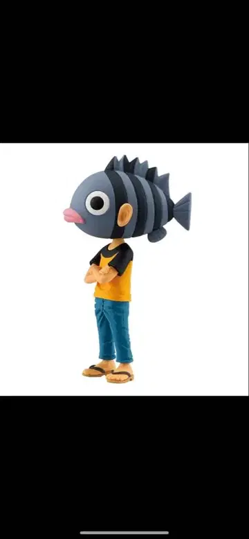 ONE PIECE 오다 에이치로 수집용 피규어