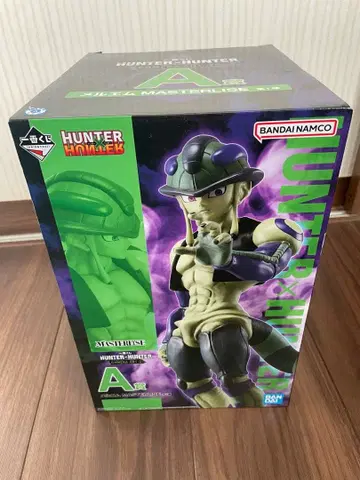[ 새상품 미개봉 ] 제일복권 A상 헌터 x 헌터 메르엠 피규어