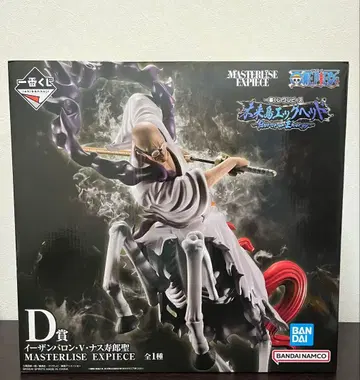 ONEPIECE 제일복권 D상 이잔 바론 V 나스쥬로세이 피규어