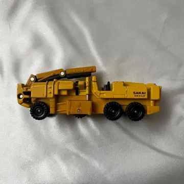 롱 토미카 사카이 중공업 로드 커터 ER552F 미니카 로드 커터