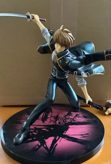 메가하우스 G.E.M. 시리즈 은혼 오키타 소고 Ver. 동란