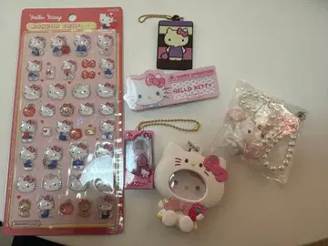 헬로키티 7세트