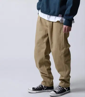 [ BEN DAVIS ] 이지 셰프 팬츠 벤데이비스