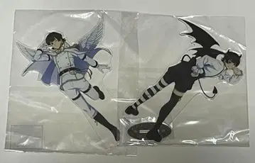 블루 록 파보테리아 천사와 악마 BIG 아크릴 스탠드 히바리