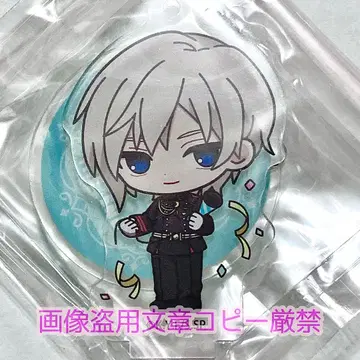 종말의 세라프 히이라기 시노부 DMM 스크래치 복권 C상 아크릴 스탠드