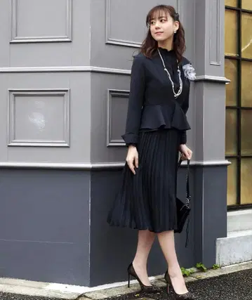 [ RUIRUE BOUTIQUE ] 셋업 포멀 세레모니 수트