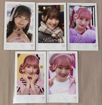 이코럽 사이토 쥬라 미니 사진 Vol.5 컴프