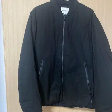 [ TAKEO KIKUCHI ] 써모라이트 블루종