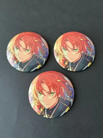 앙스타 Knights 츠키나가 레오 캔뱃지 테마 스카우트 2021