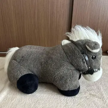 내년의 띠 말 봉제 인형 60cm