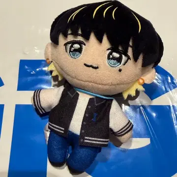 [ 새상품,미사용 ] INI 타카츠카 히로무 gigo 봉제 인형 GIGO