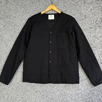 [ 새상품급 ] Snow Peak 플렉서블 인슐레이션 가디건 M 블랙