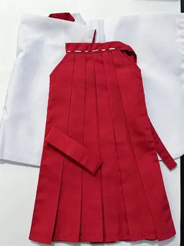 AZONE 아존 무녀 의류 50cm용