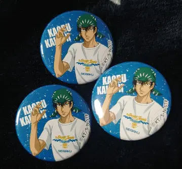 테니스의 왕자님 캔뱃지 카이도 카오루