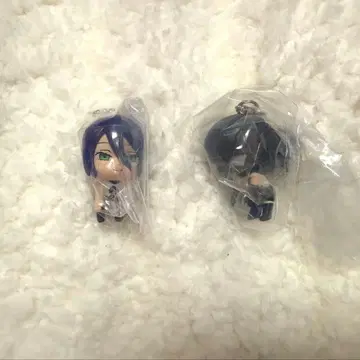 체인소 맨 집게 연결 마스코트 레제 & 봄