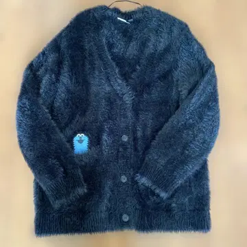 주말 한정 가격! 시착만 한 상품 퍼펫 스 GU 가디건 XL