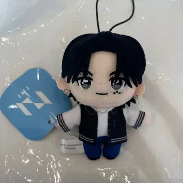 INI 니시 히로토 마스코트 봉제 인형 GiGO