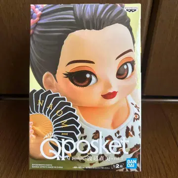 Q posket 와타나베 나오미 Vol.3 A 피규어