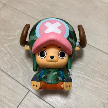 원피스 초파 피규어 카모플라쥬