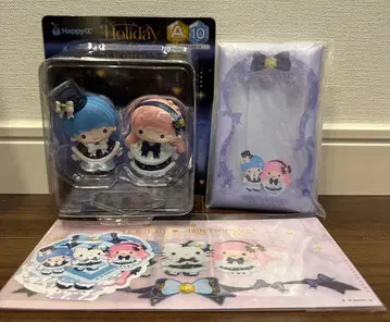 해피 복권 산리오 A상 G상 H상 키라키라 리틀트윈스타