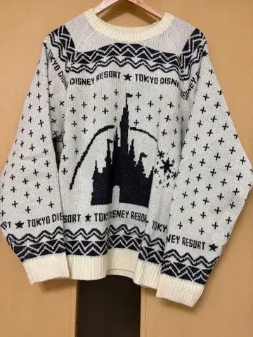 [ 디즈니 ] 니트 스웨터 L 사이즈