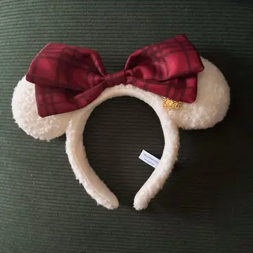 디즈니 머리띠 크리스마스