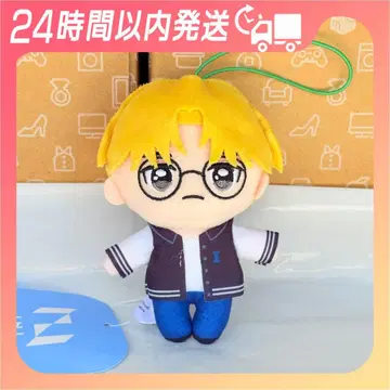 [ GiGO 한정판 ] INI 마스코트 봉제 인형 타지마 쇼고