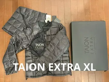 새상품 TAION EXTRA 타이온 엑스트라 XL