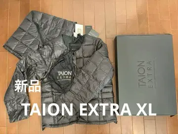 (새상품:가격 협상 가능) TAION EXTRA 타이온 엑스트라 XL