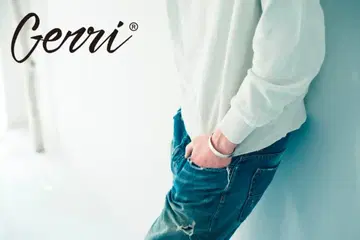 [ Genr iLux 925SILVER HAND MADE BANGLE ]