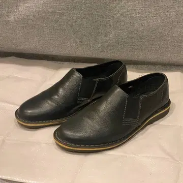 26cm Dr.Martens 블랙 슬립온