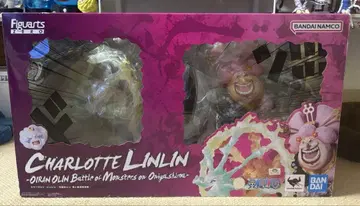 피규아트 ZERO 초격전 샬롯 린린 오이란 오린 빅맘