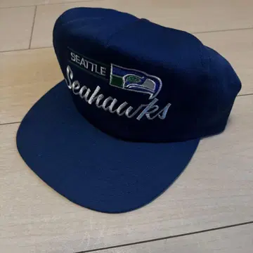 Atlanta SeaHawks 스냅백 90s 데드스탁