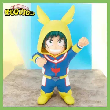 나의 히어로 아카데미아 치아피코 미도리야 이즈쿠 피규어