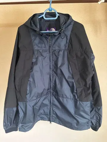 THE NORTH FACE Purple Label 마운틴 후드티