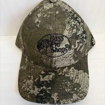 Bass Pro Shops 카모플라쥬 캡