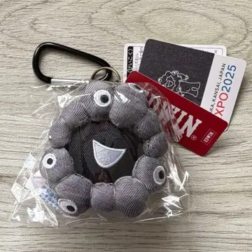 EXPO2025 EDWIN 페이스 마스코트 미야쿠미야쿠