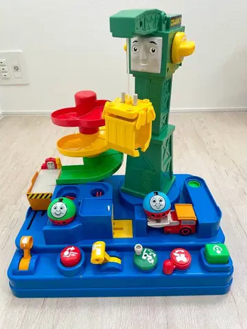 학연 토마스와 친구들 데굴데굴 어드벤처