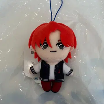 JO1 GIGO 한정판 마스코트 봉제 인형 카와시리 렌