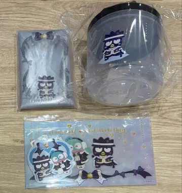 산리오 Happy 복권 배트 바츠마루