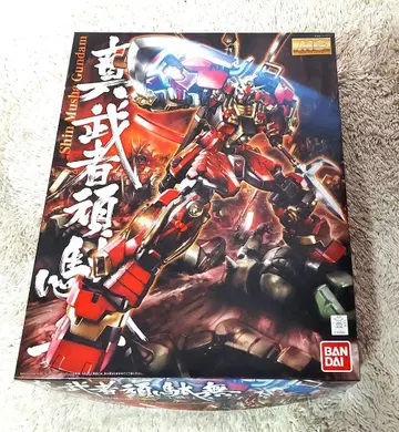 MG 진무사 건담 BANDAI 건담 프라모델