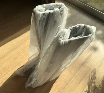 [새상품 일본제] odette e odile 롱 부츠 블랙