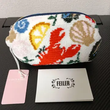 FEILER LOVERARY 파우치 보나페티