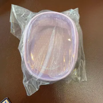 IS:SUE GIGO 한정판 봉제 인형 파우치